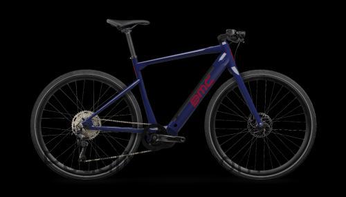BMC Alpenchallenge AMP AL City One fiche technique et avis